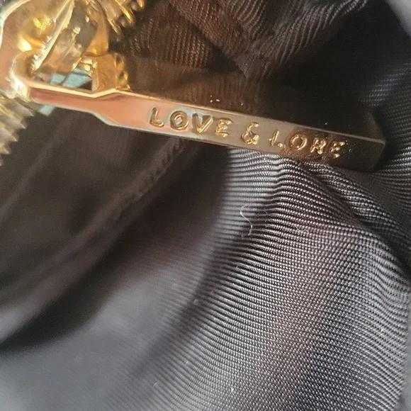 Love & Lore l Black Backpack l Nylon - Picture 5 of 7